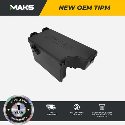 2011 – 2014 Jeep Compass / Patriot NEW TIPM Fuse Box / Distribution Box 04692343 - Image 1 of 4