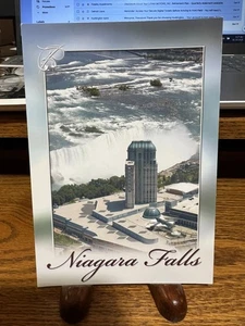 Niagarafälle kanandische hufeisenfälle fallsview casino resort postkarte - Bild 1 von 2