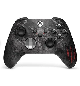 Xbox Elite Controller Series 2 - The Witcher 3 10th Anniversary Controller - NEW - Picture 1 of 2