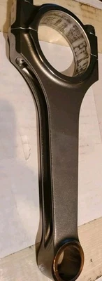 Varillas Carrillo 6.200" usadas. Varillas vintage 2005 con 404 millas de uso tipo haz A Foto 1 de 4