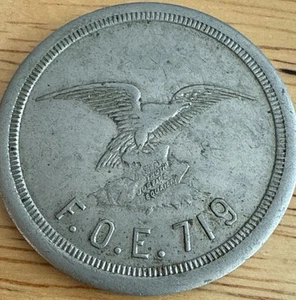 FOE 719 A Penny a persona per pasto a basse tariffe comunali 1 1/2" - Foto 1 di 10