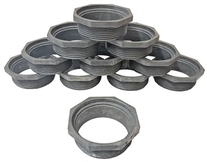 Regal MFG (Lot of 11) 796 2" Conduit Nipples - Bild 1 von 7