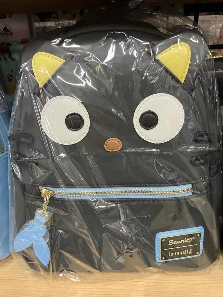 Loungefly Sanrio CHOCOCAT Mini Backpack~New w/ Tags - Image 1 of 1