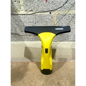 Karcher WV2 1.633-302.0 Window Vacuum Cleaner Yellow Black Cordless Handheld - Picture 1 of 14