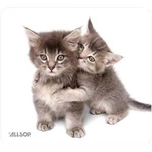 Allsop NatureSmart Mouse Pad Kittens ALS30184 - Picture 1 of 1