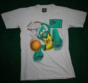 De colección 1996 GUMBY Baloncesto Shaquille O’Neal Puntada Única Hecho EE. UU. Juvenil - Imagen 1 de 9