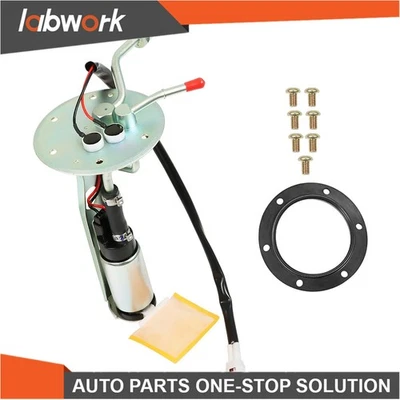 Conjunto de módulo de bomba de combustible de laboratorio para Geo Tracker GMC Suzuki Sidekick 1989-1996 Foto 1 de 4