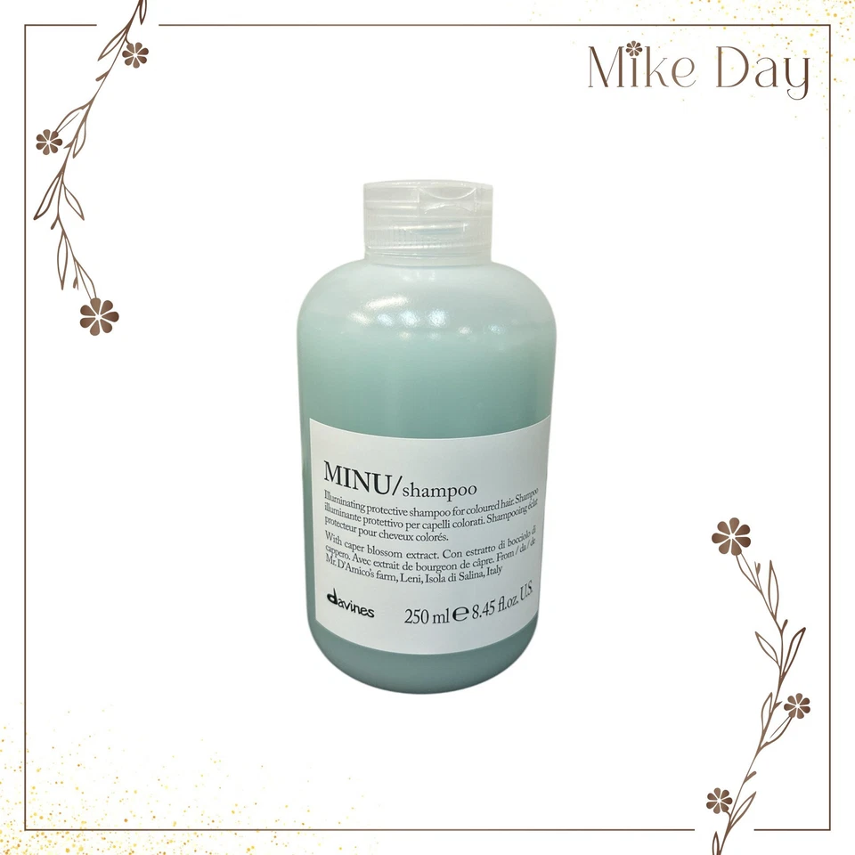 Davines Minu Shampoo 250Ml