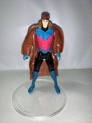 Figura "Gambito" Toy Biz Uncanny X-Men Marvel Comics 1992 1993 de colección en muy buen estado C210 Foto 1 de 2