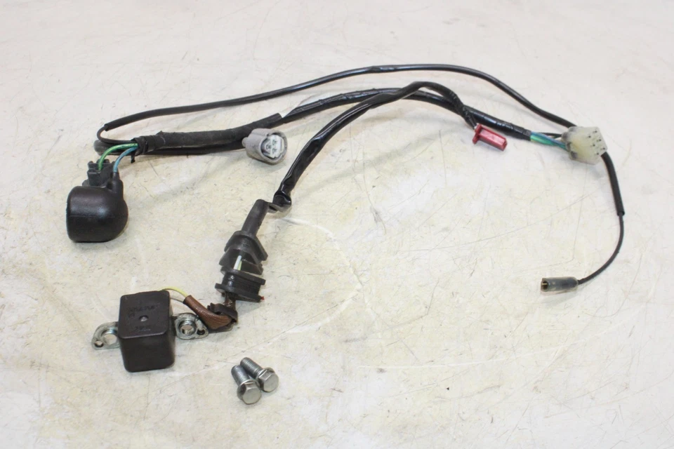2002 HONDA INTERCEPTOR 800 VFR800A OEM ENGINE COIL PICKUP PULSE PULSER SENSOR - Image 1 of 4