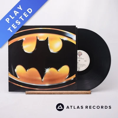 Prince Batman™ LP Album Vinyl Record 1989 WX 281 Warner Bros. Records - EX/EX - Image 1 of 4