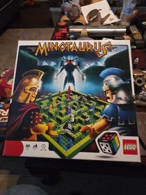 LEGO Ninjago The Board Game 2011 3856 Complete - open box