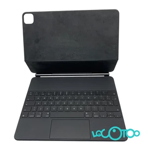 TECLADO APPLE IPAD MAGIC KEYBOARD A2480 E0346185GA - Imagen 1 de 3