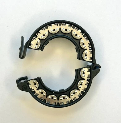 New Xenon HID Bulb Retainer Clip Ring BMW E60 E61 E65 E66 X5 X6 Z4 F10 F11 F07 - Image 1 of 3