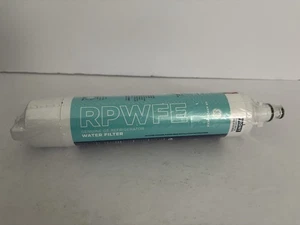 NUOVO GE RPWFE filtro acqua frigorifero (ha chip RFID) OEM originale autentico - Foto 1 di 4
