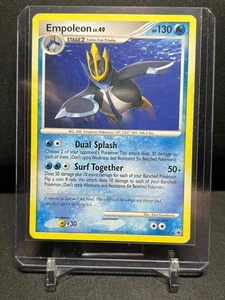 Empoleon 17/100 Pokémon raros 2008 Majestic Dawn MP - Imagen 1 de 2