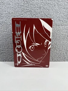 Blood DVD Set Part 1 and Part 2, Anime, Includes 2 Comic Book - READ - Picture 1 of 16