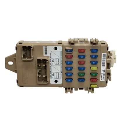 Subaru Forester 2004 5 velocidades OEM interior caja de relé de fusibles 04 05 06 07 08 Foto 1 de 4