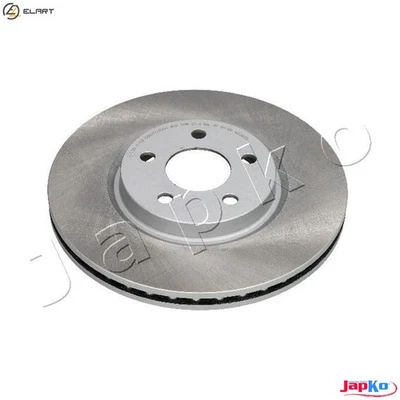 2x BRAKE DISC 60994C FOR CHRYSLER NEW/YORKER PT/CRUISER/Convertible EDJ 2.1L - Image 1 of 4