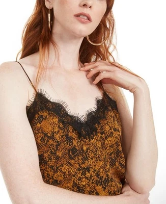 Top Cami Bar III ribete de encaje para mujer talla grande nuevo con etiquetas Foto 1 de 4