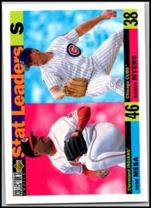 1996 UD Collector's Choice #9 Mesa & Myers - Leaders FREE SHIPPING! - Picture 1 of 2