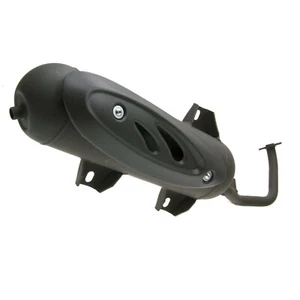 Escape Tecnigas Maxi 4 para Honda Pantheon, S-Wing 125+150 con ABE - Imagen 1 de 1
