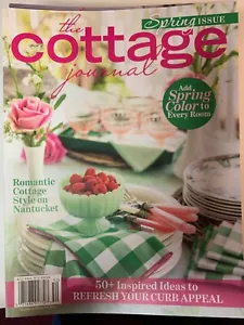 Cottage Journal Spring May 2020 🏠 - Picture 1 of 1