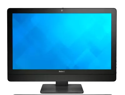 PC DELL OPTIPLEX AIO 9030 23" i5-4590S 3.6GHZ RAM 8GB SSD 128GB Win 11 Pro - Immagine 1 di 4