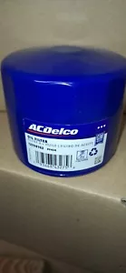 Chevrolet small block V8 327 305 350 400 GMC AC Delco GM Oil Filter PF454 - Picture 1 of 3