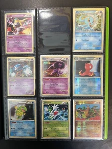 Pokemon Unleashed Near Complete Set | Heart Gold Soul Silver | HGSS | Holo Cards - Picture 1 of 6