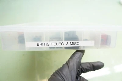 Lucas NOS 二手电动开关零件前装 Triumph Norton BSA *2461 — 第 1/4 张图片