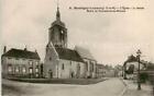 13839204 Montigny_77-Lencoup_Seine-et-Marne Eglise La Mairie Route de Donnemarie