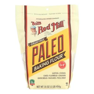 Bob's Red Mill - Baking Flour Paleo - Case of 4-16 oz - Picture 1 of 2