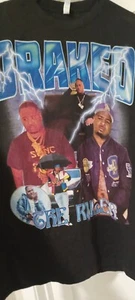 Drakeo The Ruler T Shirt Sz L - Picture 1 of 4