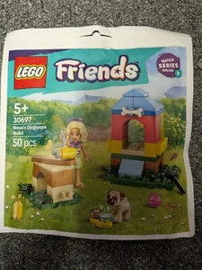LEGO FRIENDS: Nova's Doghouse Build (30697) - Nuevo - Envío y devolución gratuitos - Imagen 1 de 1