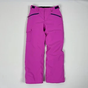 Under Armour Girl's Swiftbrook Storm Ski Pant Pink YXL/JTG/EG Small - Picture 1 of 8