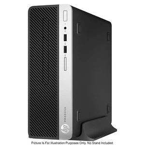 HP Desktop PC i3 8th Gen 8GB RAM 240GB SSD Windows 11 Wi-Fi ProDesk 400 G5 SFF - Picture 1 of 4