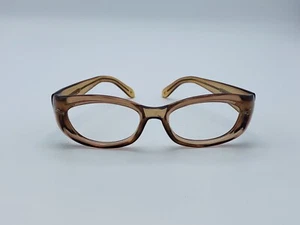 Lauren Hutton New York LS88PL Slate Sunglasses Frames Only Needs Lens See PICS - Picture 1 of 12