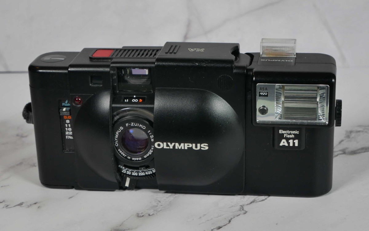 Olympus Xa A11 for sale - eBay Olympus Xa A11 for sale - eBay