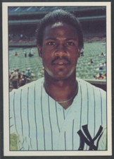 1975 SSPC #446 Rich Coggins New York Yankees