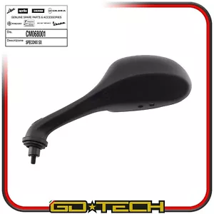 SPECCHIETTO SINISTRO RUNNER 50 SP FX FXR VX VXR 125 180 200 SPECCHIO RETROVISORE - Foto 1 di 8