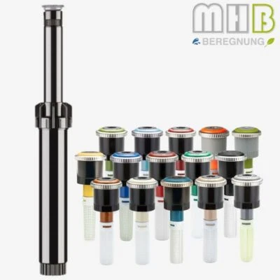 Hunter Regner PSU-04 inklusive MP Rotator Düse nach Wahl  - Bild 1 von 4