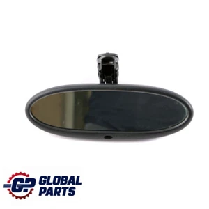 Interior Mirror Mini Cooper One R52 Cabrio Manual Radio 433 MHZ 4166106 - Picture 1 of 12