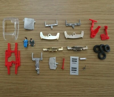 Corgi 270 James Bond Aston Martin 007 Reproduction Parts - Choose from List