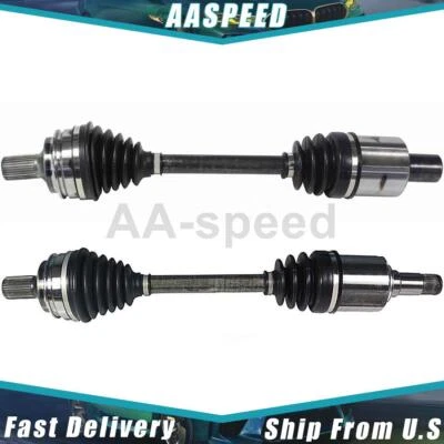Conjunto de eje de junta CV delantera para Mercedes-Benz CLS63 AMG S 2014 2015 Foto 1 de 4