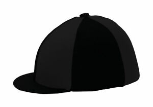 Hy Lycra Silks Riding Hat Cover - Jockey Skull Cap Cover