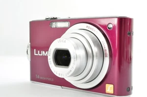Panasonic Lumix DMC-FX66 Japanese Only [Exc+4] From Japan / 0842#7 - Picture 1 of 17