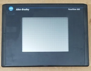 ALLEN BRADLEY PANELVIEW 900 2711-T9C3 SERIES C **EXCELLENT** - Picture 1 of 5