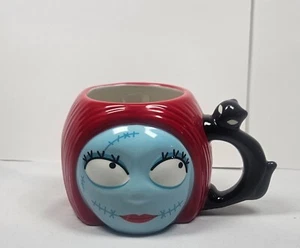 Nightmare Before Christmas Sally 20.2 fl. oz. Ceramic Mug 4" by KCare - Picture 1 of 9