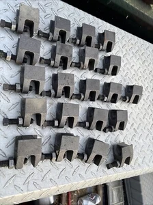 21 Pack Empire Industries 7/8 Junior Top Beam Clamp Ductile Iron 62B0078 - Picture 1 of 3